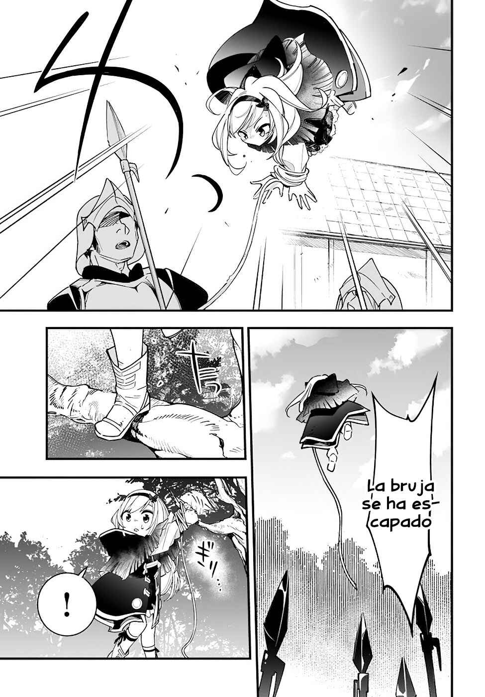 Shokubutsu Monster Musume Nikki: Seijo datta Watashi ga Uragirareta Hate ni Alraune ni Tensei Shite Shimatta node, kore kara wa Kougousei o Shinagara Shizuka ni Shokubutsu Life o Sugoshimasu Chapter 12 - Page 25