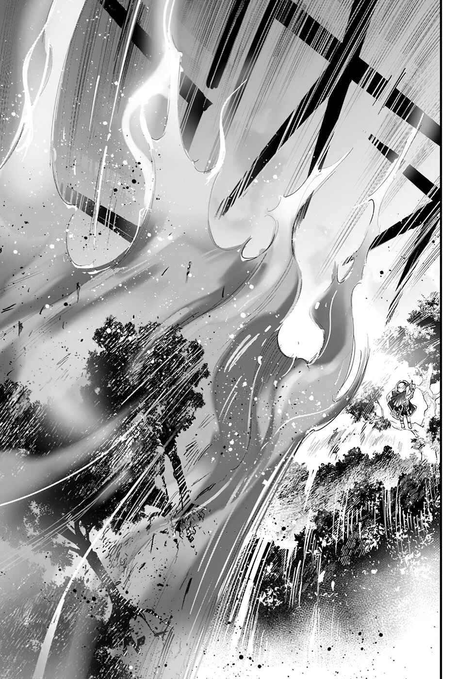 Shokubutsu Monster Musume Nikki: Seijo datta Watashi ga Uragirareta Hate ni Alraune ni Tensei Shite Shimatta node, kore kara wa Kougousei o Shinagara Shizuka ni Shokubutsu Life o Sugoshimasu Chapter 12 - Page 27