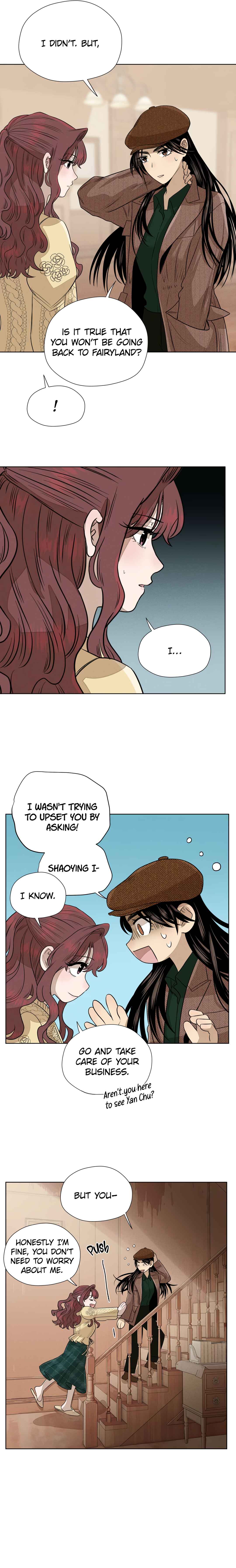 Fugue Across Worlds Chapter 41 - Page 10