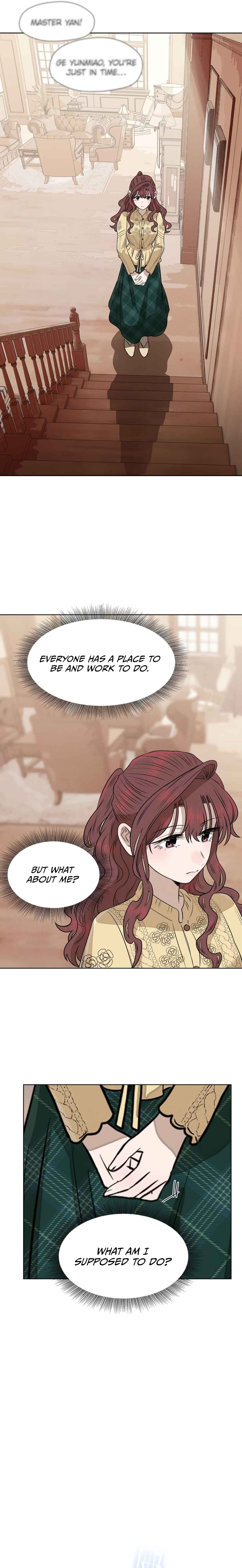 Fugue Across Worlds Chapter 41 - Page 11