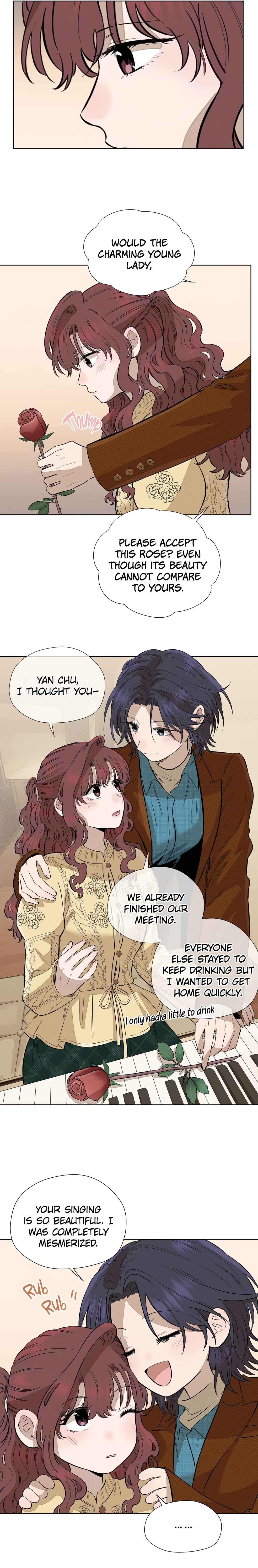 Fugue Across Worlds Chapter 41 - Page 14