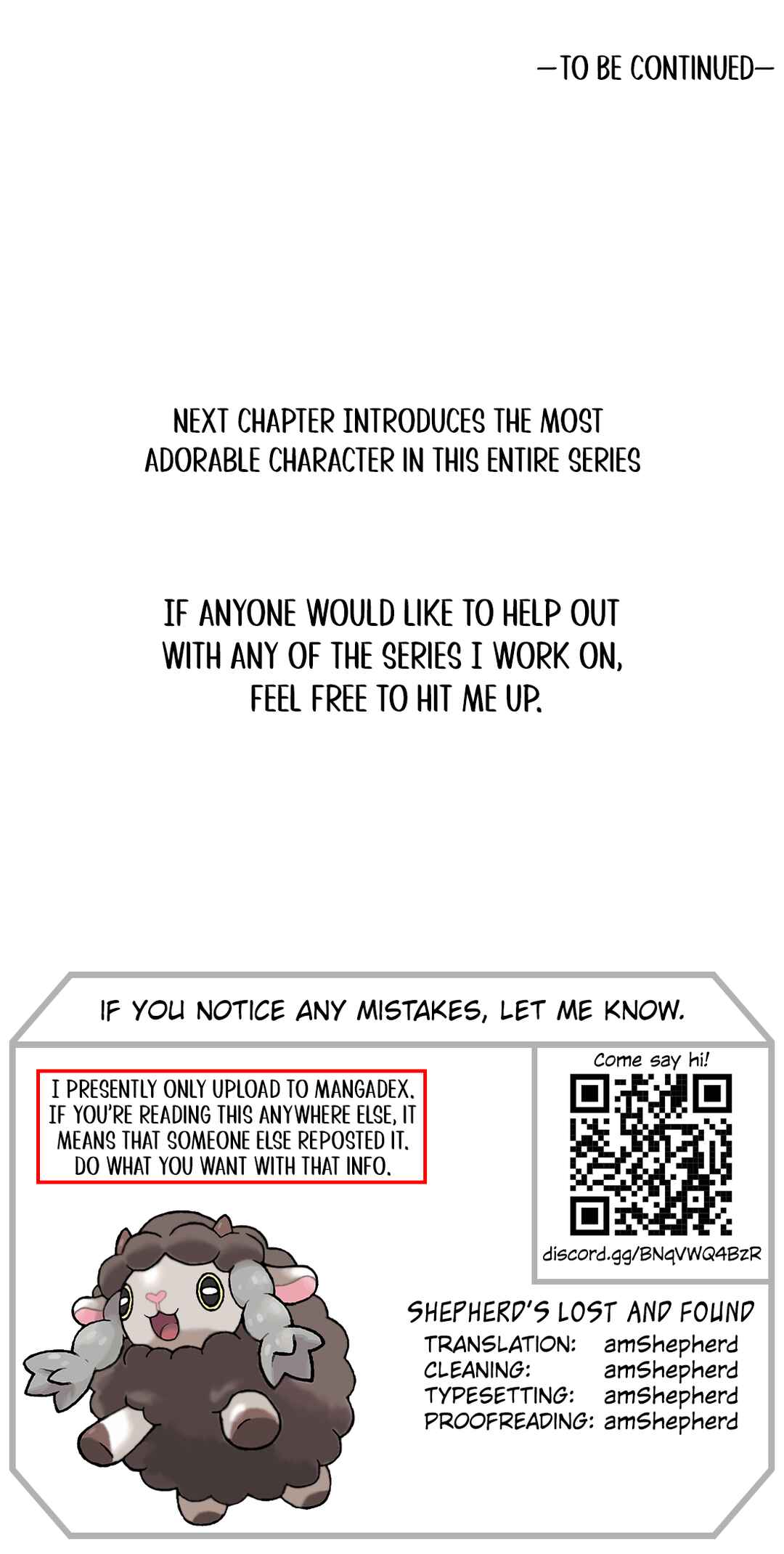Fugue Across Worlds Chapter 41 - Page 18