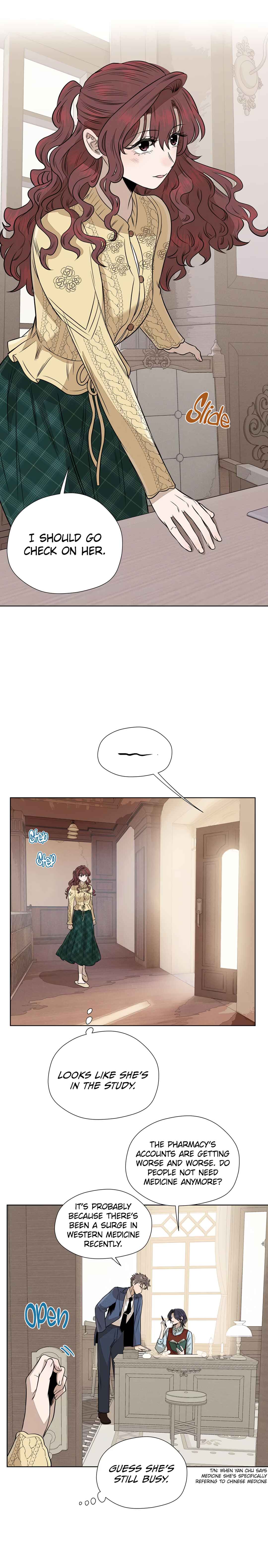 Fugue Across Worlds Chapter 41 - Page 2