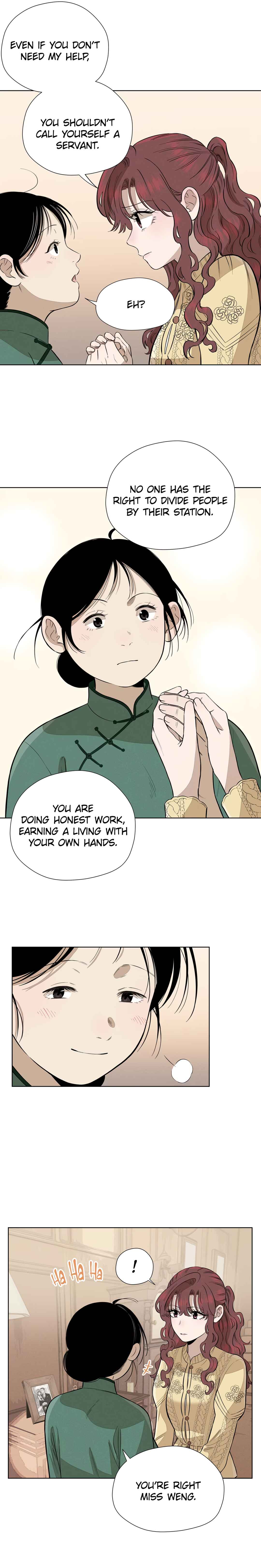 Fugue Across Worlds Chapter 41 - Page 5