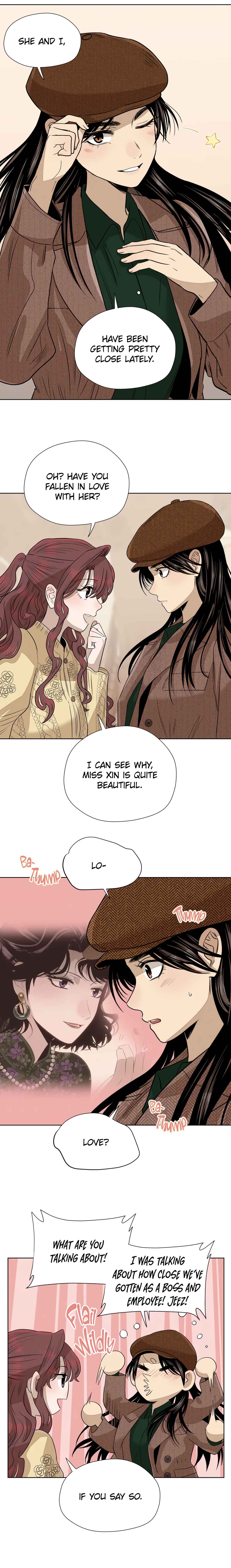 Fugue Across Worlds Chapter 41 - Page 8