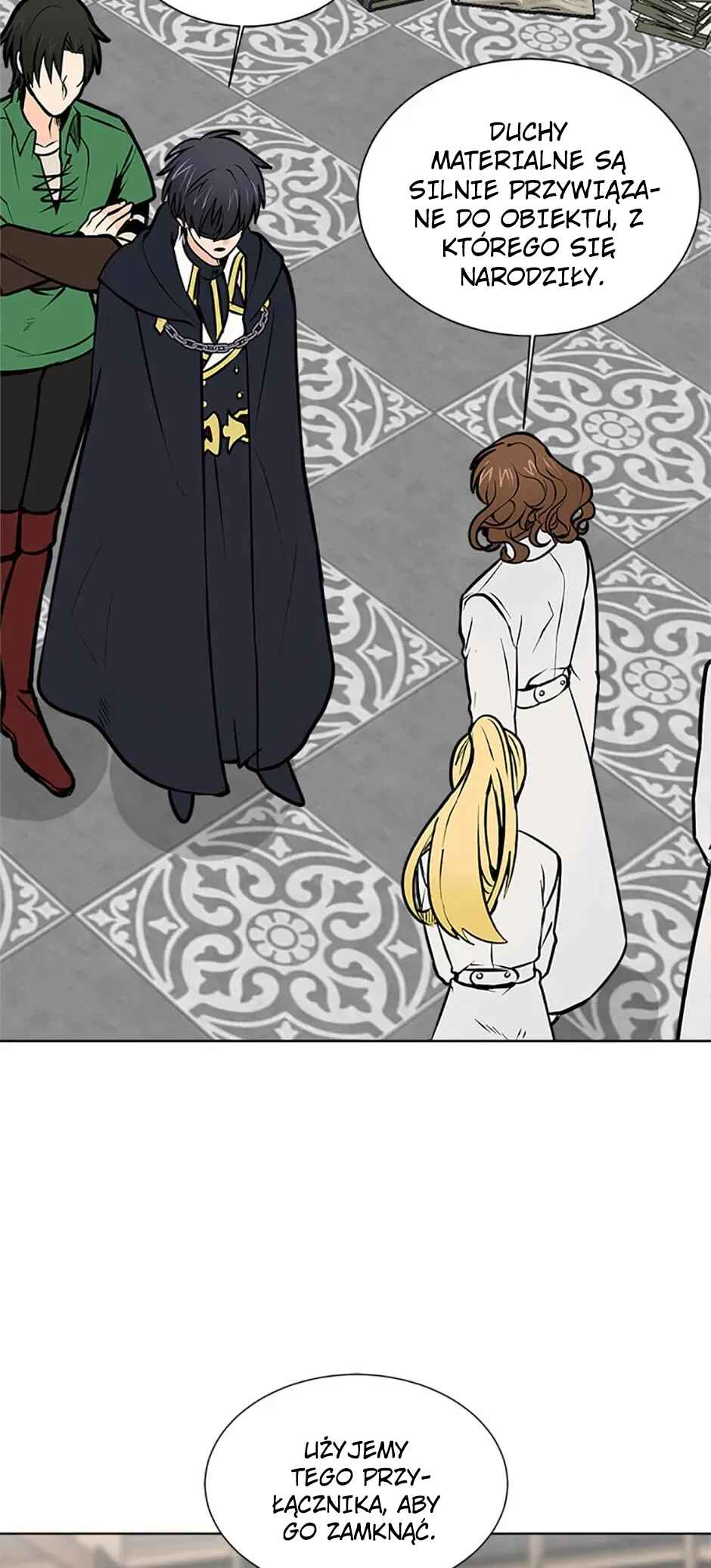 Estio Chapter 92 - Page 38