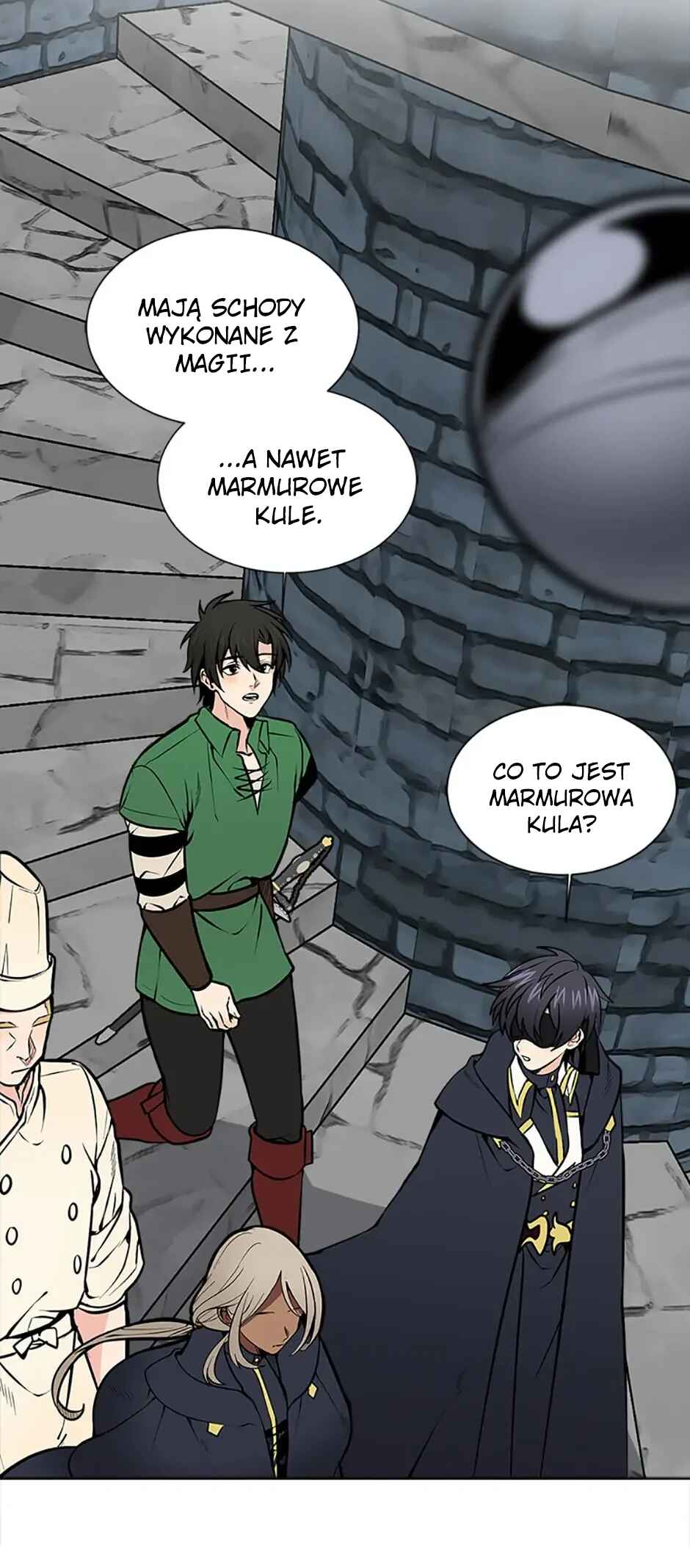 Estio Chapter 92 - Page 9