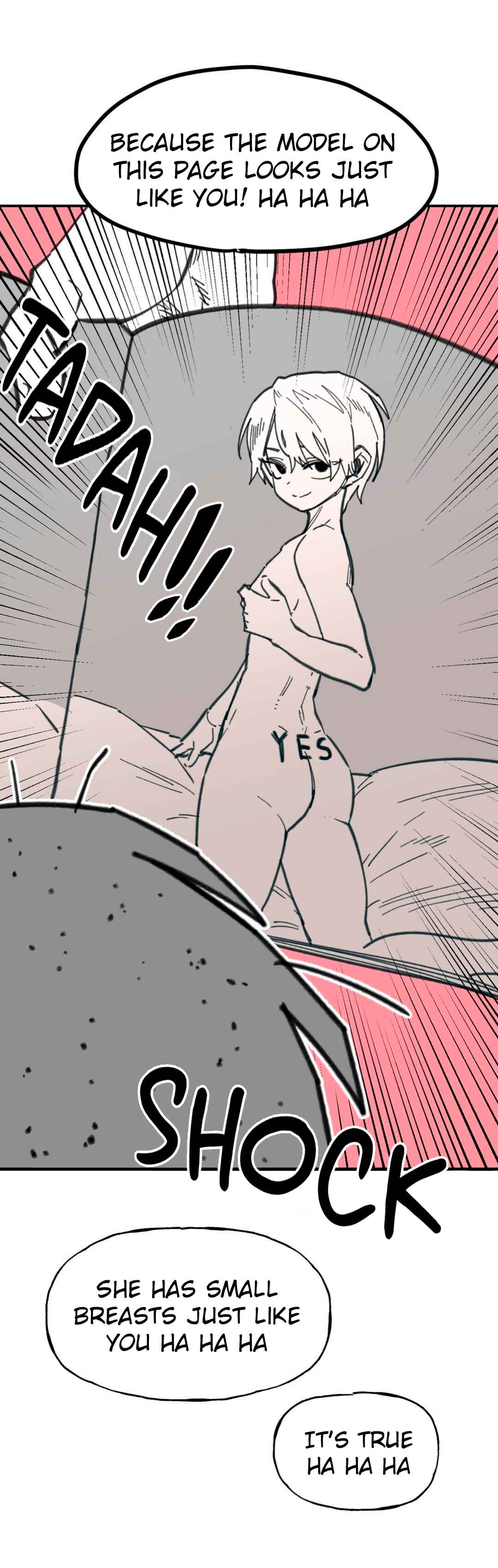 High School Boy Chapter 17 - Page 15