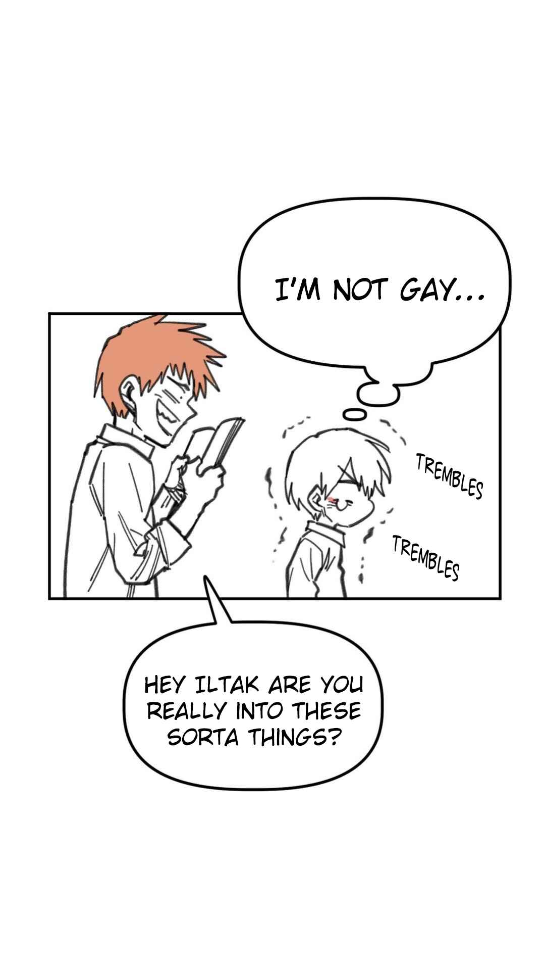 High School Boy Chapter 17 - Page 20