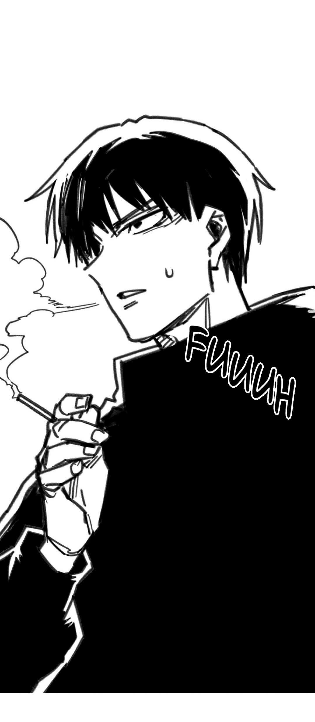High School Boy Chapter 17 - Page 35