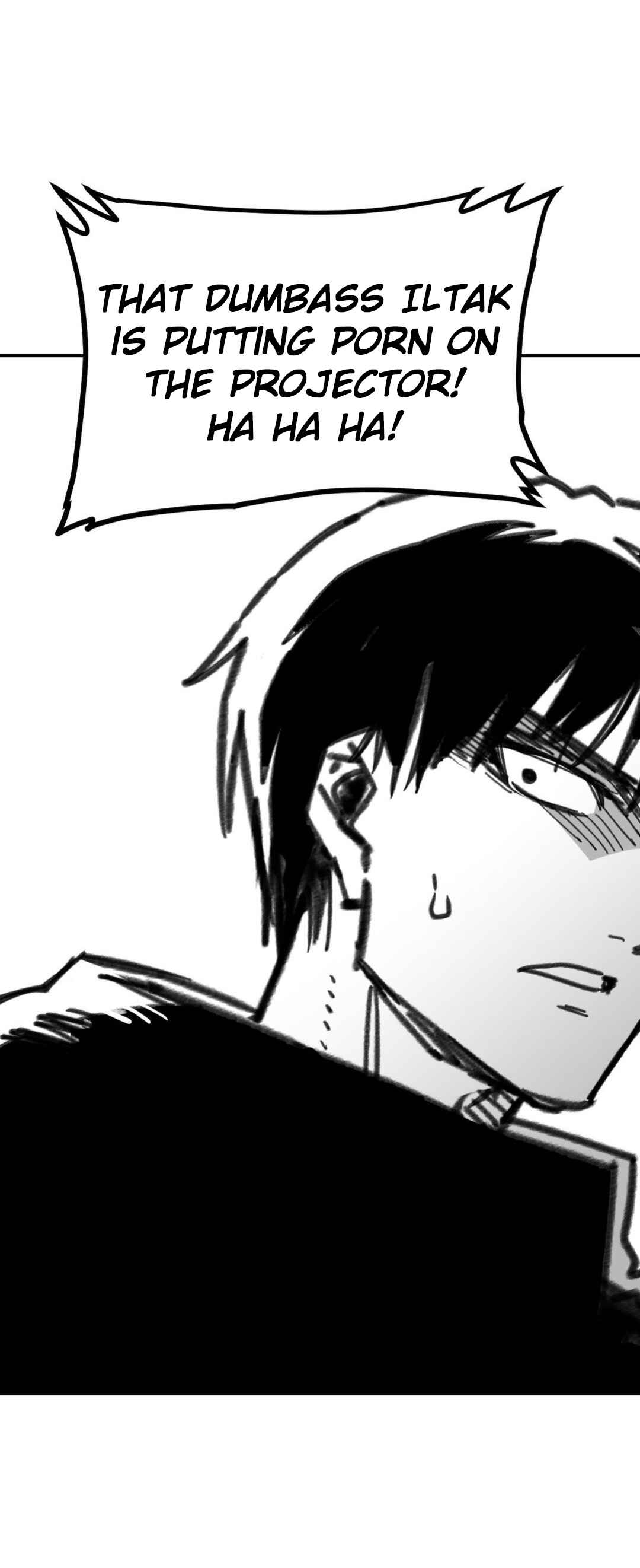 High School Boy Chapter 17 - Page 45