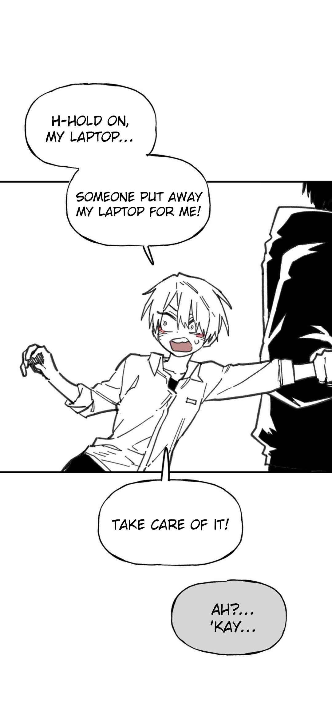 High School Boy Chapter 17 - Page 61