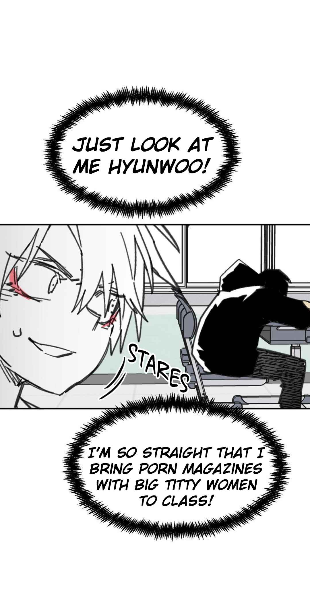 High School Boy Chapter 17 - Page 7