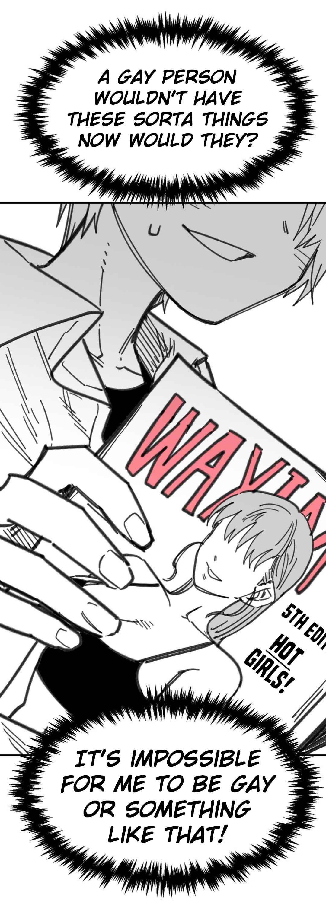 High School Boy Chapter 17 - Page 8