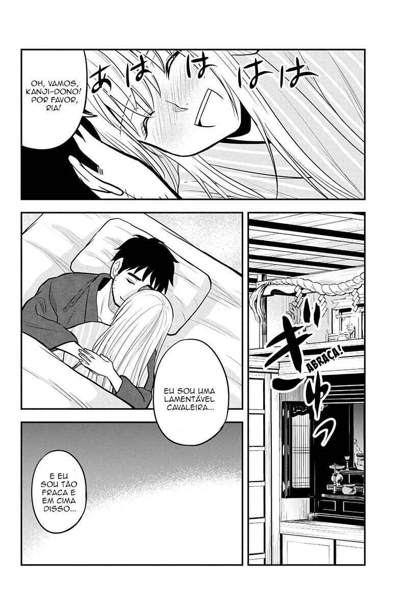 Orenchi ni Kita Onna Kishi to Inakagurashi Surukotoninatta Ken Chapter 82 - Page 12