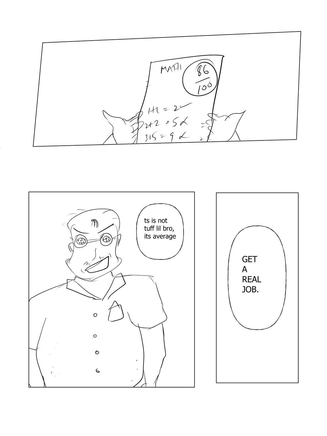 Renegade Chapter 1 - Page 3