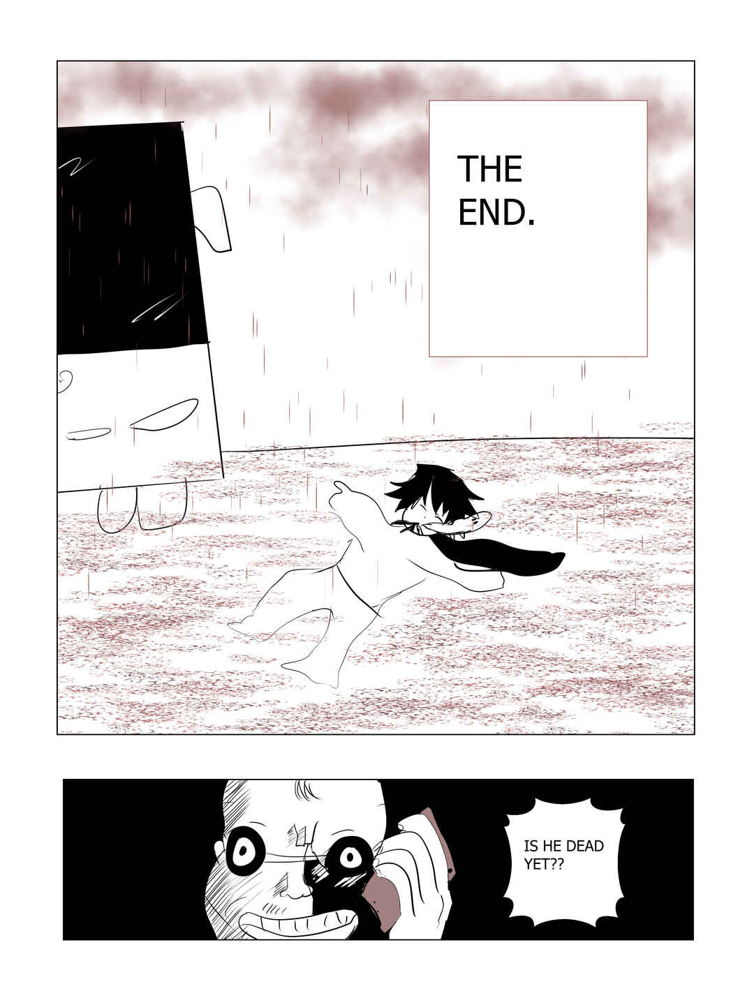 Renegade Chapter 1 - Page 8