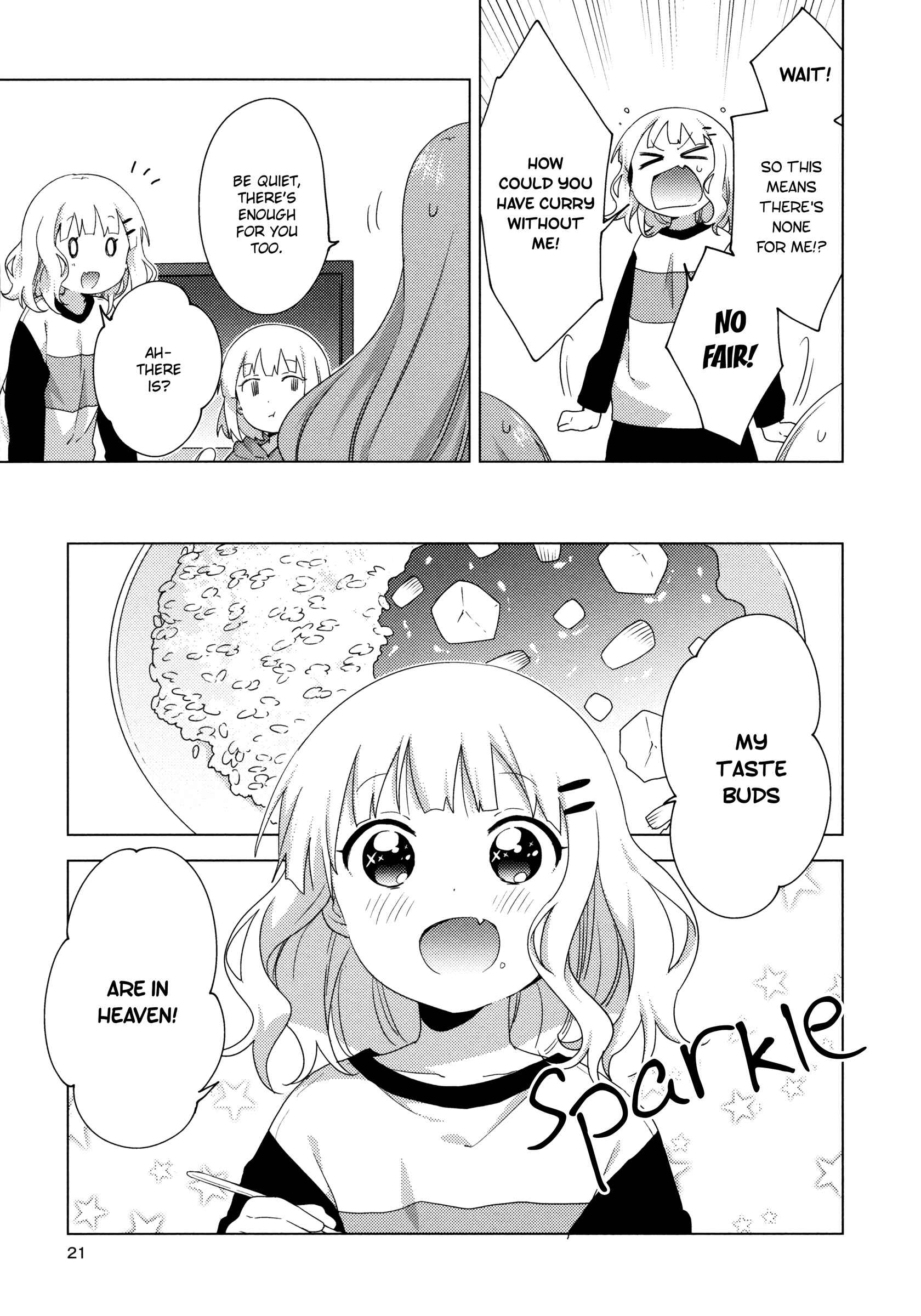 Oomuro-ke Chapter 57 - Page 7