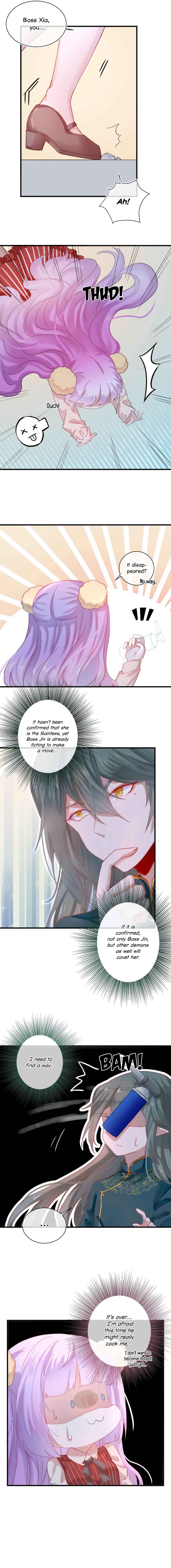 It's Not My Fault for Being Delicious Chapter 11 - Page 6
