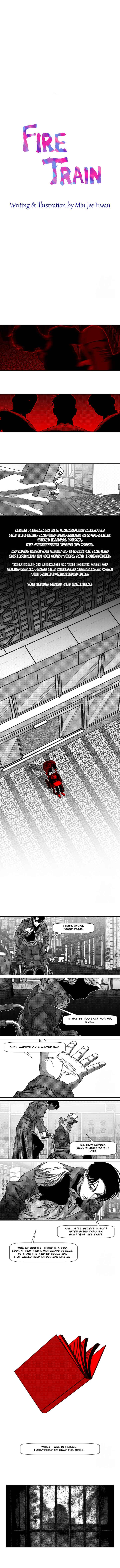 Fire Train Chapter 34 - Page 2