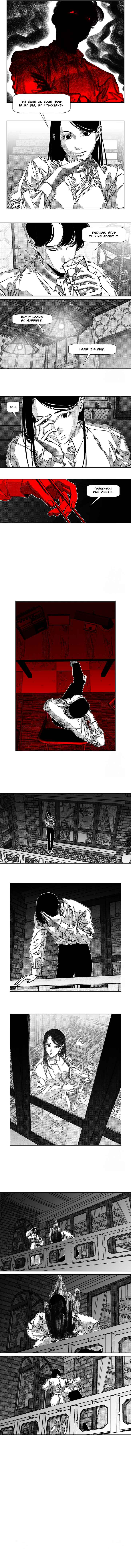 Fire Train Chapter 34 - Page 6