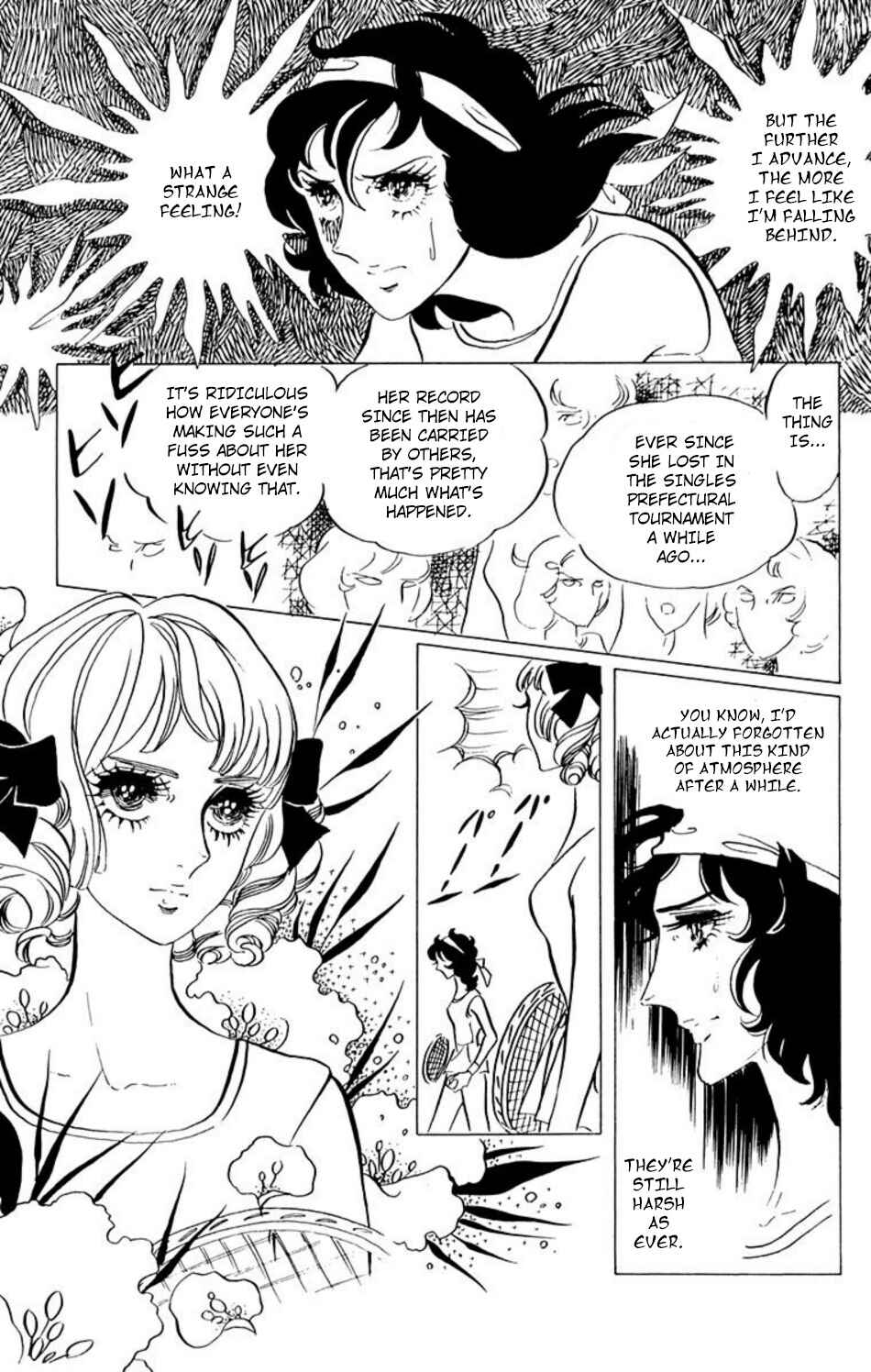 Aim for the Ace! Chapter 40 - Page 16