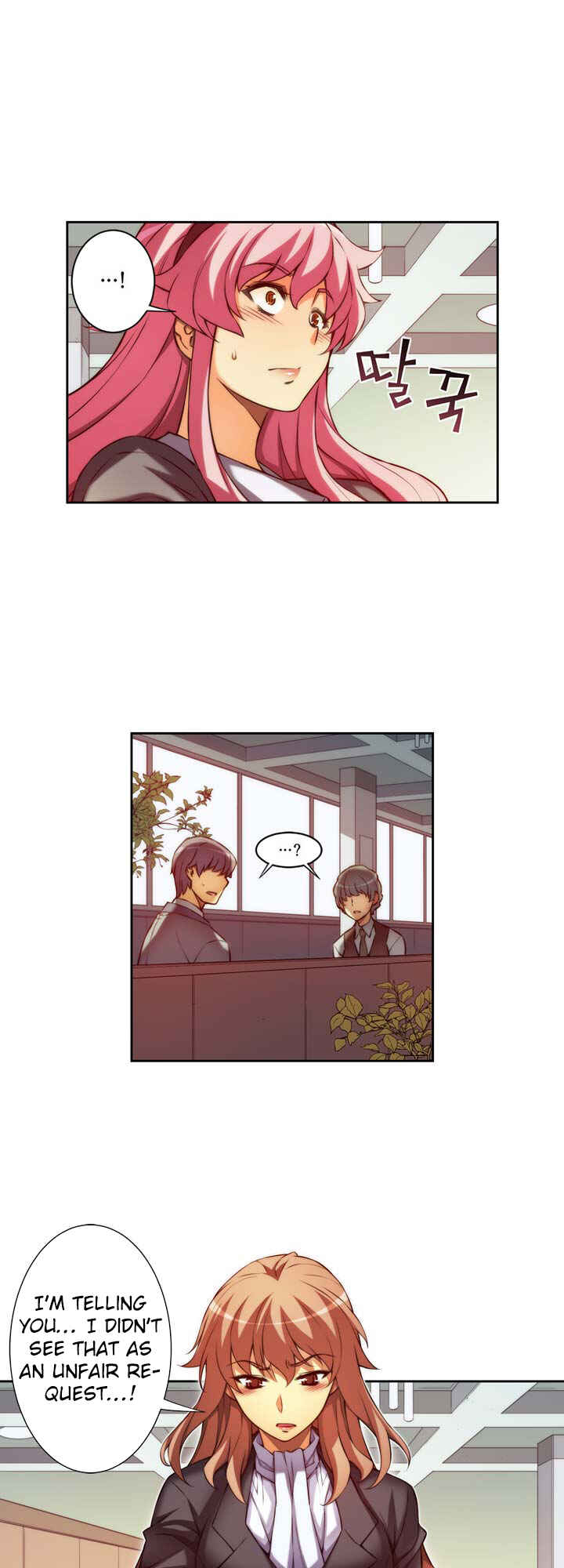 Unbalance Triangle Chapter 66.1 - Page 15