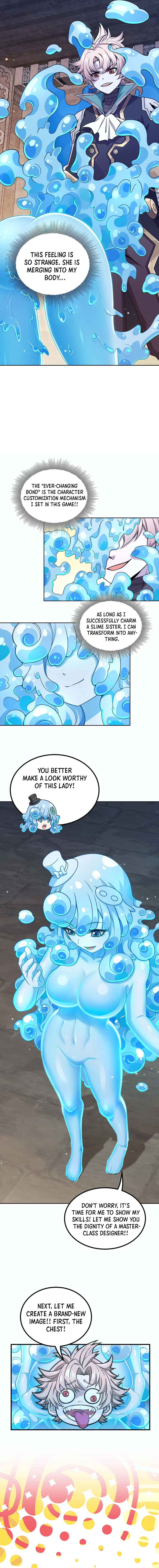 Reborn into an Eroge World Just to Snuggle with Monster Girls Chapter 2 - Page 10