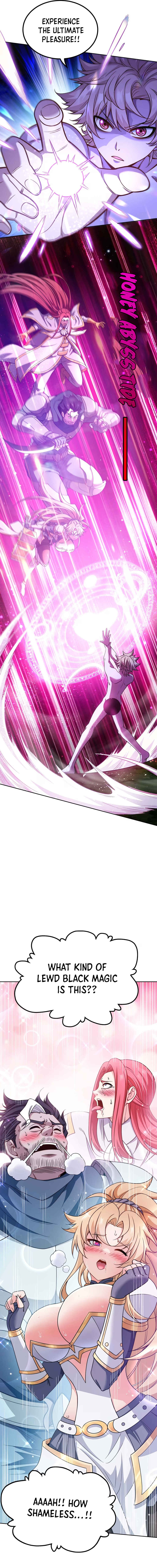 Reborn into an Eroge World Just to Snuggle with Monster Girls Chapter 2 - Page 2