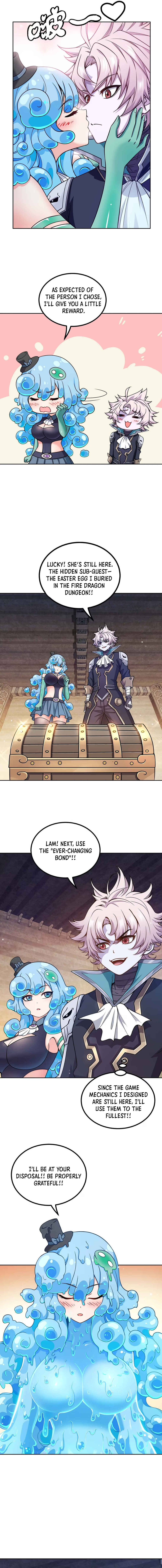 Reborn into an Eroge World Just to Snuggle with Monster Girls Chapter 2 - Page 9