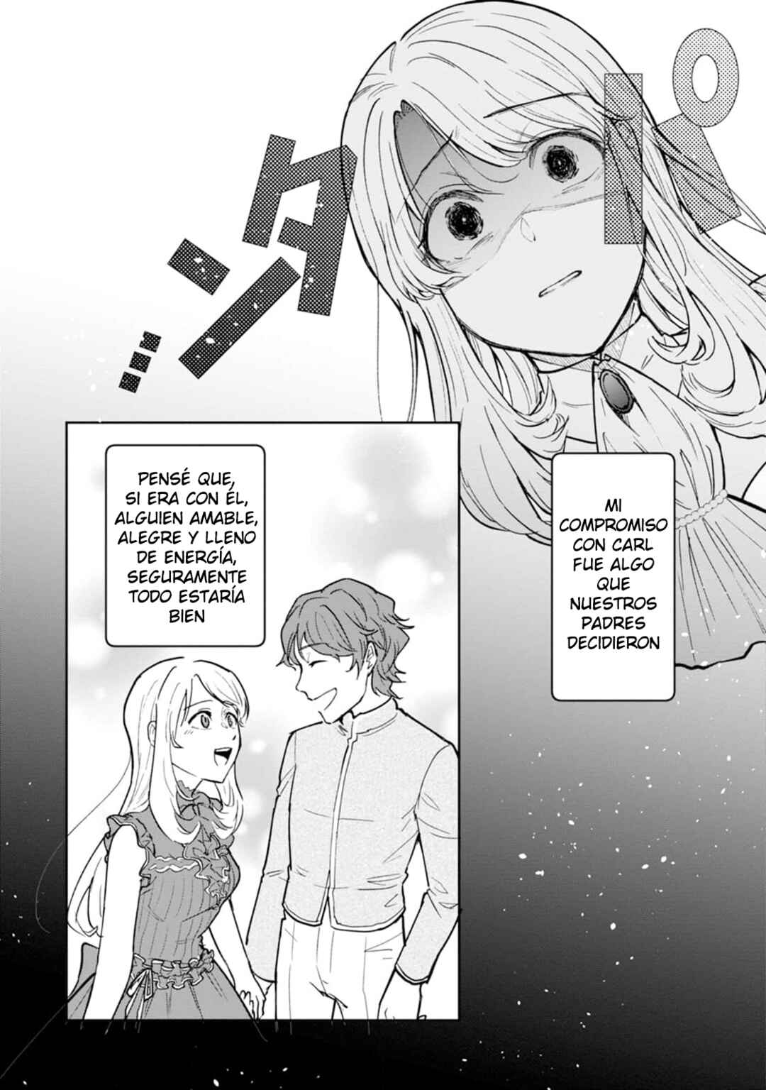 Kon-yaku haki saremashita ga, shiawase ni natte misemasu wa! Ansorojii komikku: Nekomimi onna ni kon-yakusha o ubawaremashita ga, osananajimi no jinrou ni dekiai sarete shiawase desu! Chapter 1 - Page 16