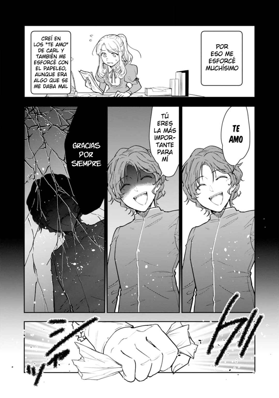 Kon-yaku haki saremashita ga, shiawase ni natte misemasu wa! Ansorojii komikku: Nekomimi onna ni kon-yakusha o ubawaremashita ga, osananajimi no jinrou ni dekiai sarete shiawase desu! Chapter 1 - Page 17