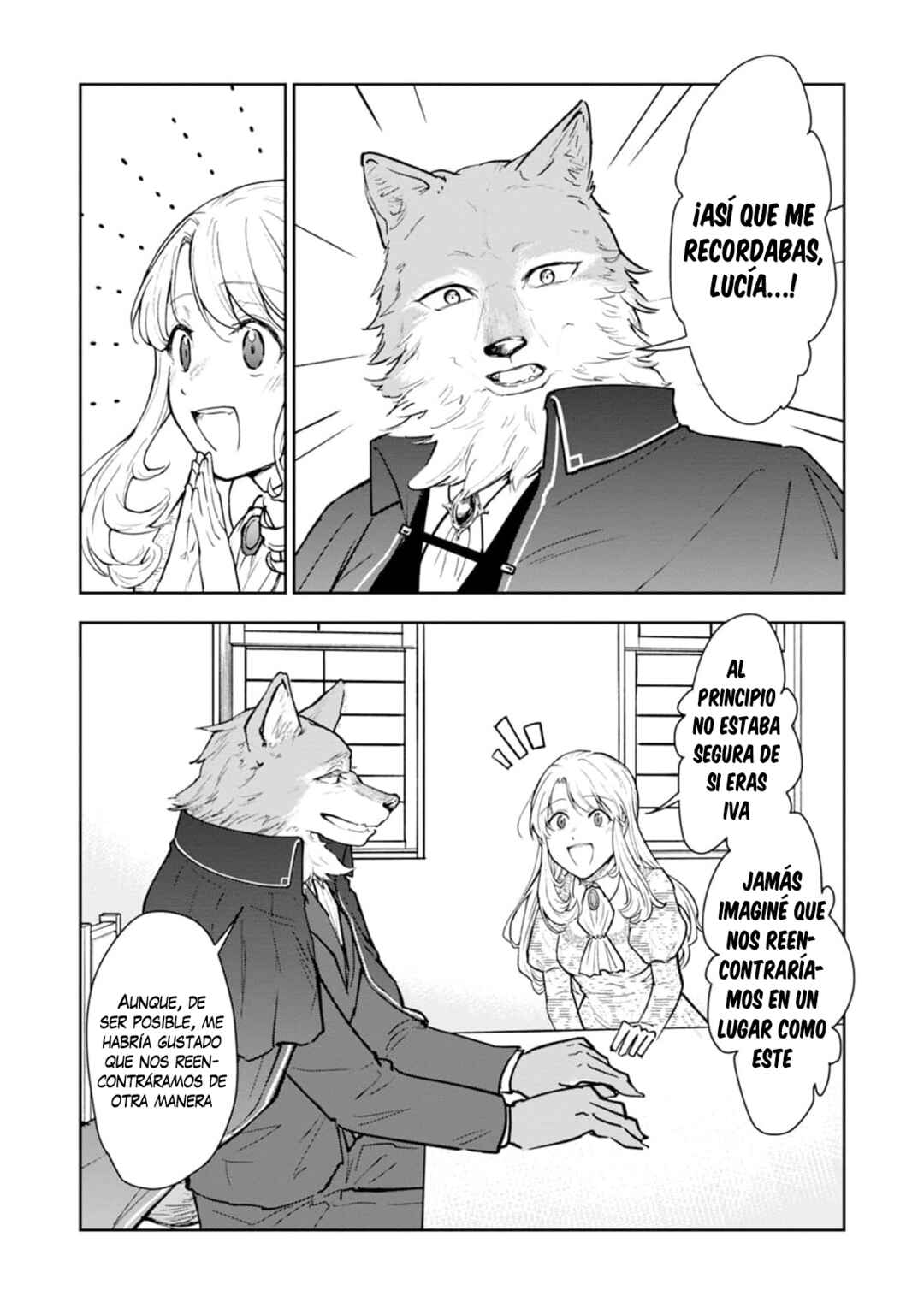 Kon-yaku haki saremashita ga, shiawase ni natte misemasu wa! Ansorojii komikku: Nekomimi onna ni kon-yakusha o ubawaremashita ga, osananajimi no jinrou ni dekiai sarete shiawase desu! Chapter 1 - Page 20