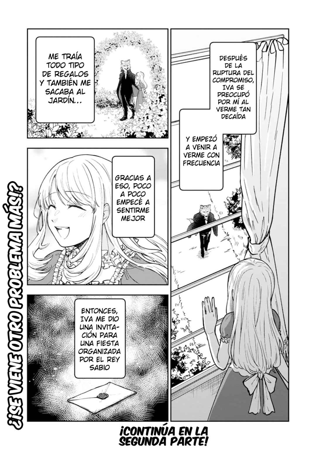 Kon-yaku haki saremashita ga, shiawase ni natte misemasu wa! Ansorojii komikku: Nekomimi onna ni kon-yakusha o ubawaremashita ga, osananajimi no jinrou ni dekiai sarete shiawase desu! Chapter 1 - Page 25