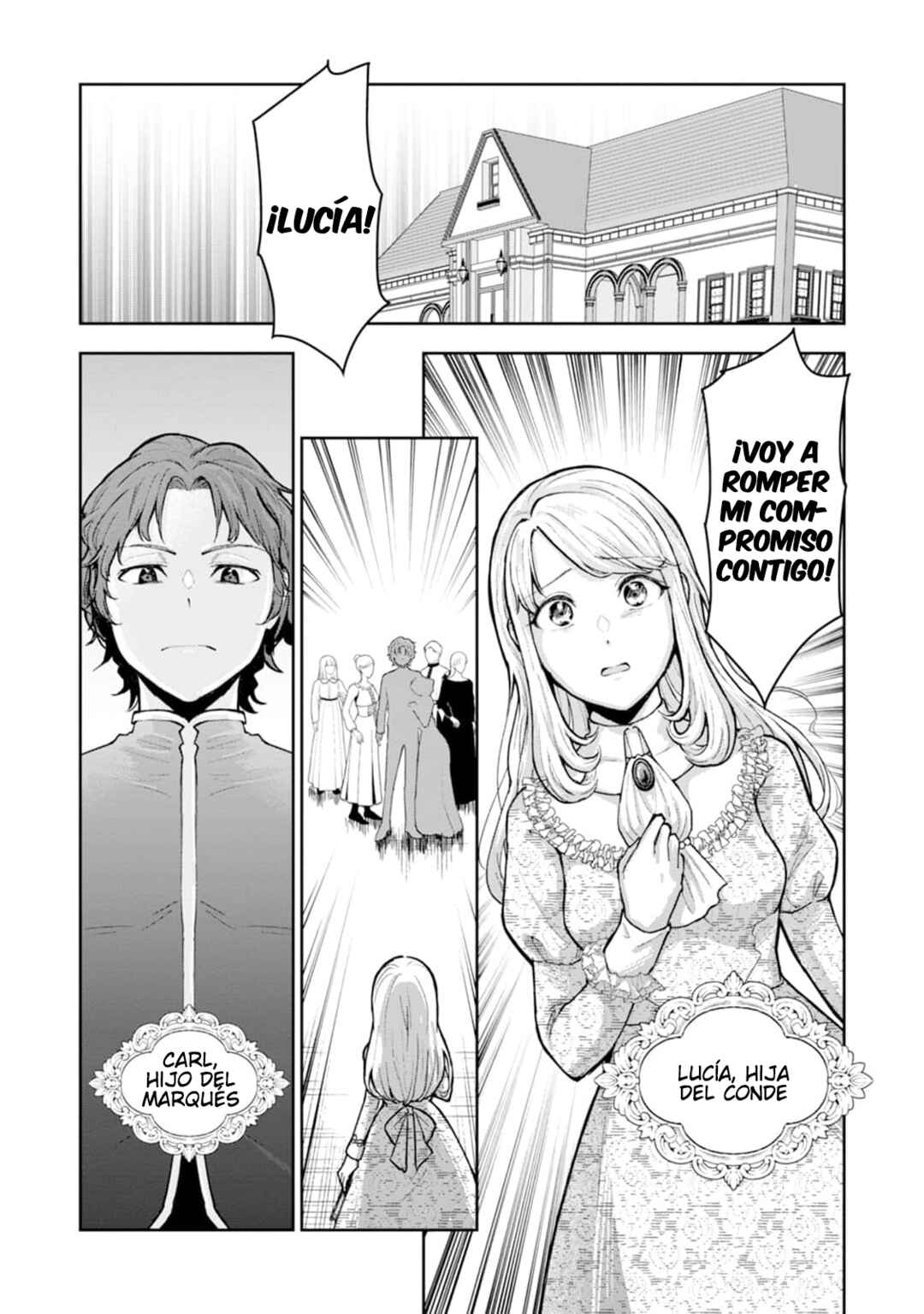 Kon-yaku haki saremashita ga, shiawase ni natte misemasu wa! Ansorojii komikku: Nekomimi onna ni kon-yakusha o ubawaremashita ga, osananajimi no jinrou ni dekiai sarete shiawase desu! Chapter 1 - Page 3