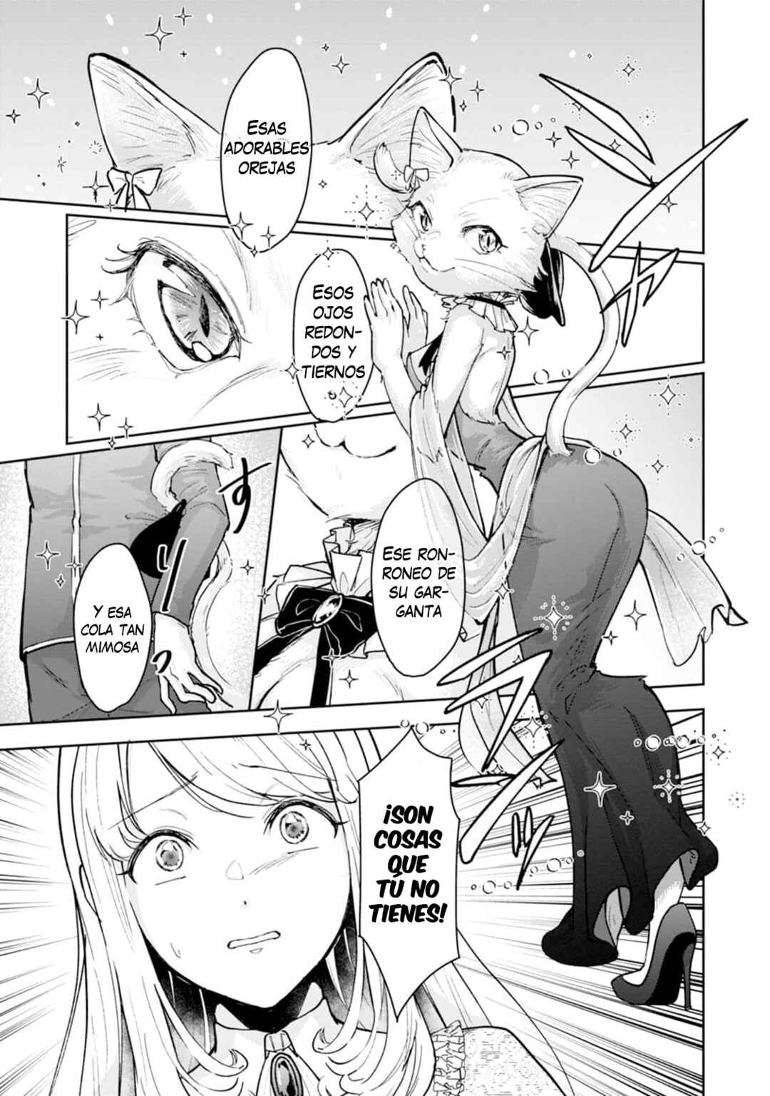 Kon-yaku haki saremashita ga, shiawase ni natte misemasu wa! Ansorojii komikku: Nekomimi onna ni kon-yakusha o ubawaremashita ga, osananajimi no jinrou ni dekiai sarete shiawase desu! Chapter 1 - Page 5