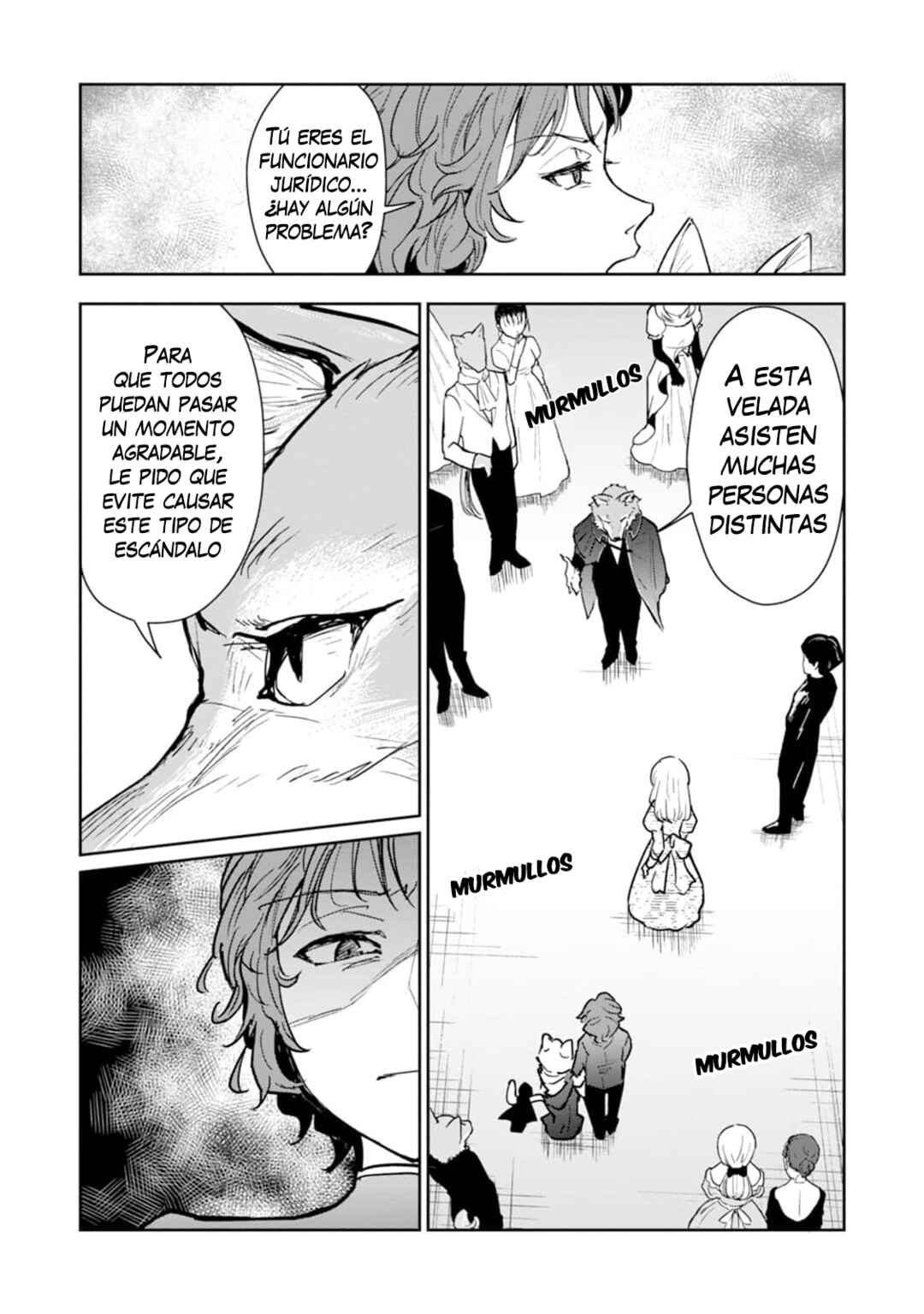 Kon-yaku haki saremashita ga, shiawase ni natte misemasu wa! Ansorojii komikku: Nekomimi onna ni kon-yakusha o ubawaremashita ga, osananajimi no jinrou ni dekiai sarete shiawase desu! Chapter 1 - Page 9