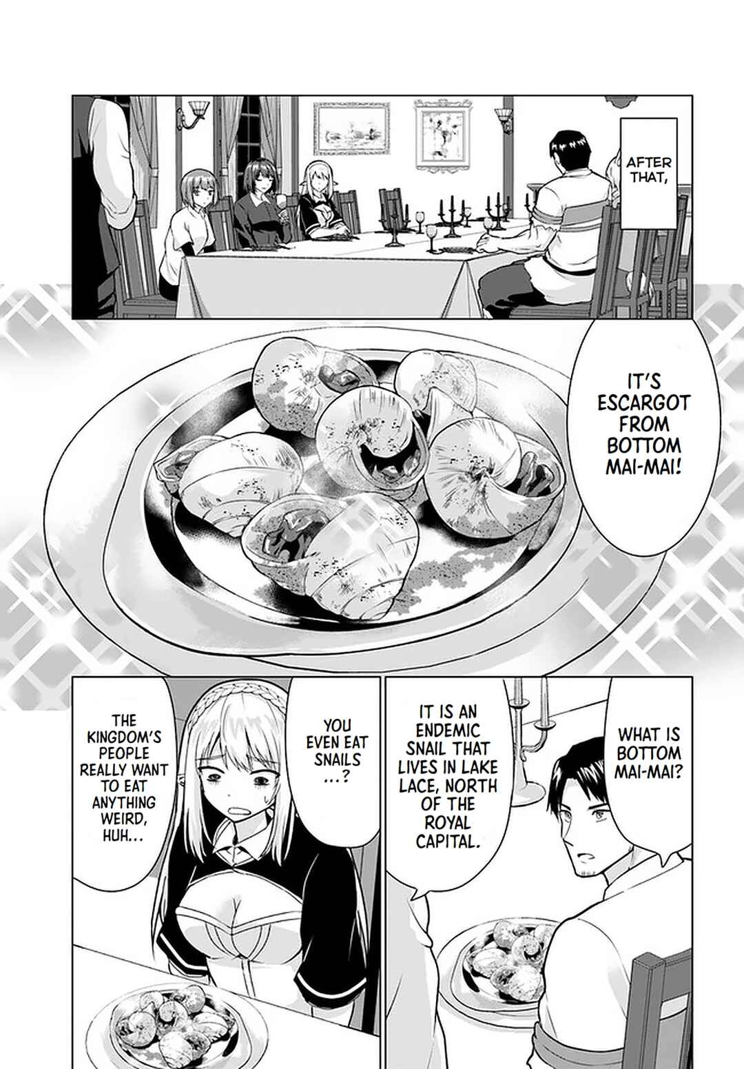 Homeless Tensei: Isekai de Jiyuusugiru Jikyuujisoku Seikatsu Chapter 28.2 - Page 15