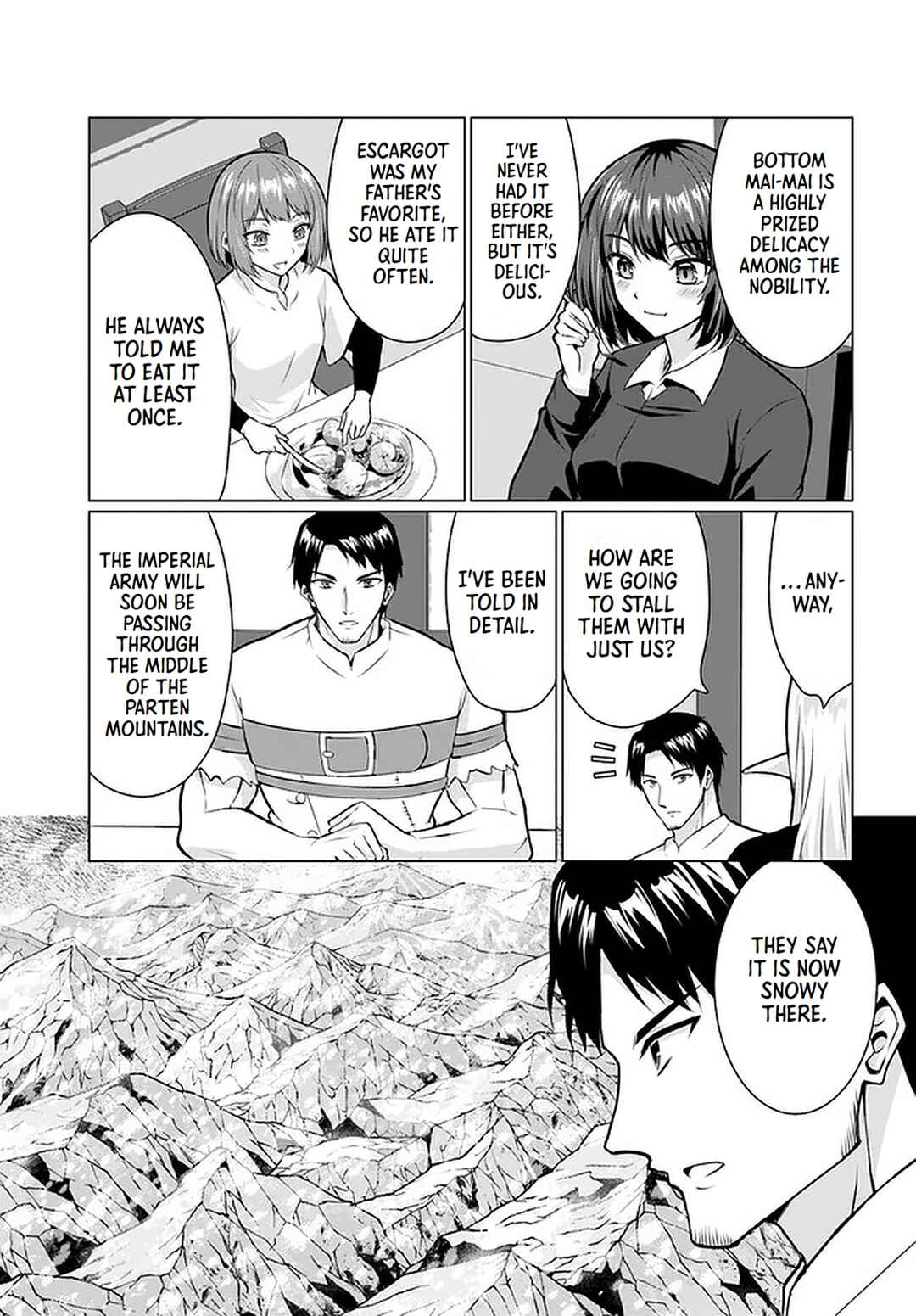 Homeless Tensei: Isekai de Jiyuusugiru Jikyuujisoku Seikatsu Chapter 28.2 - Page 17