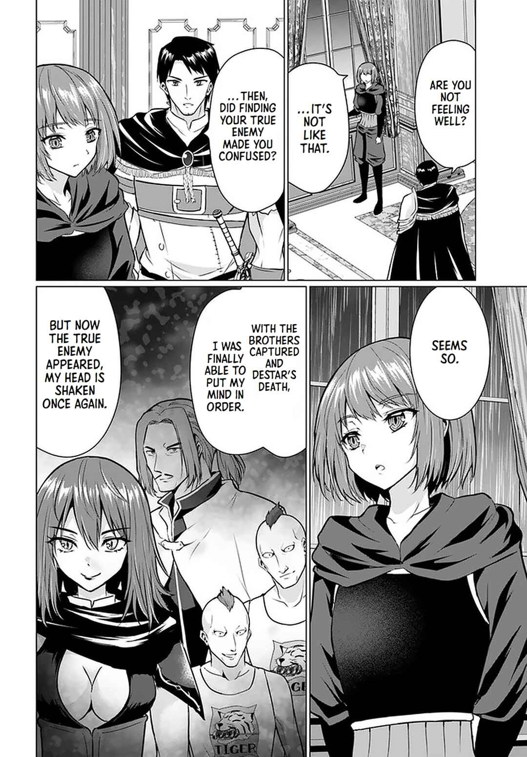Homeless Tensei: Isekai de Jiyuusugiru Jikyuujisoku Seikatsu Chapter 28.2 - Page 2