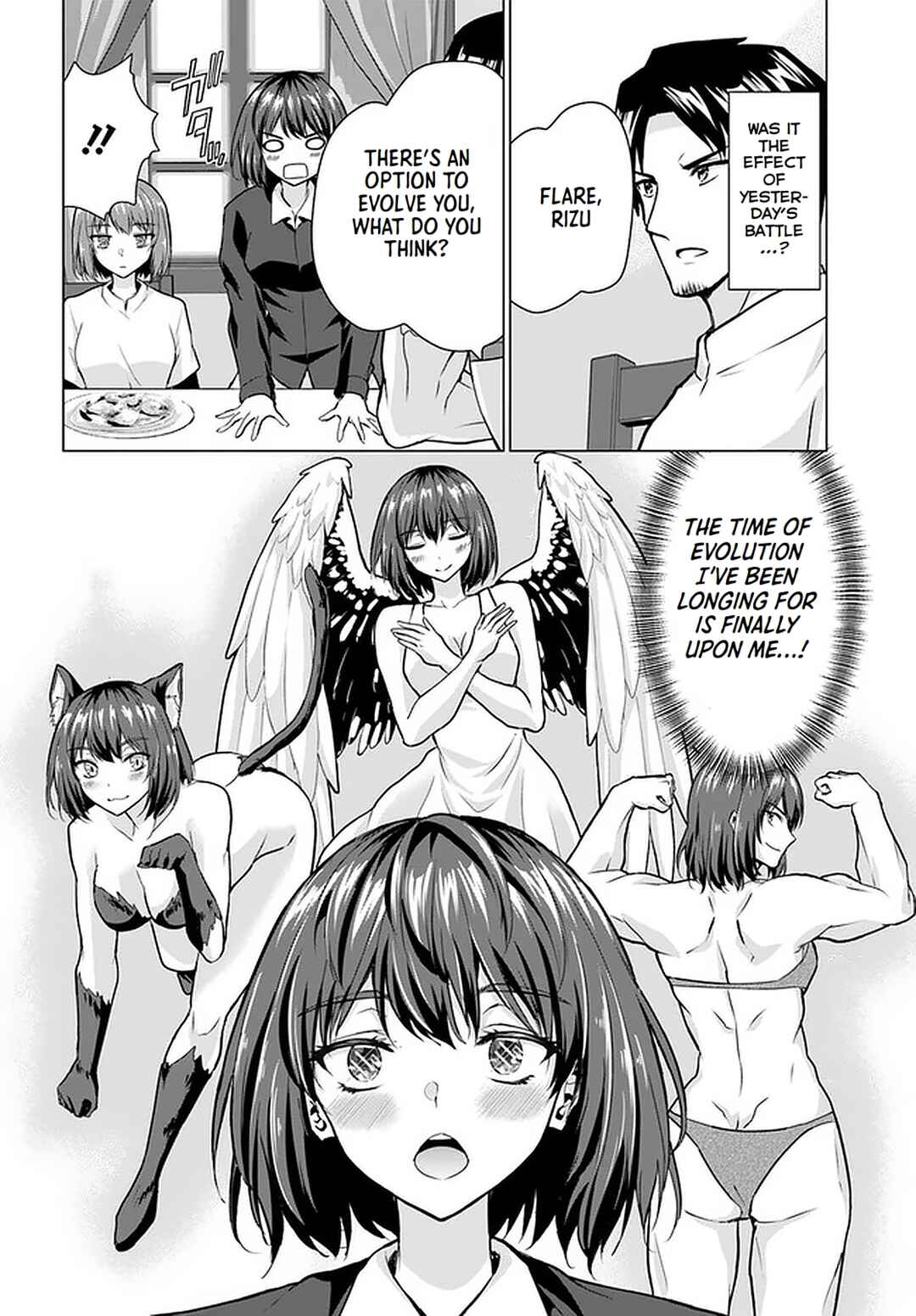 Homeless Tensei: Isekai de Jiyuusugiru Jikyuujisoku Seikatsu Chapter 28.2 - Page 20