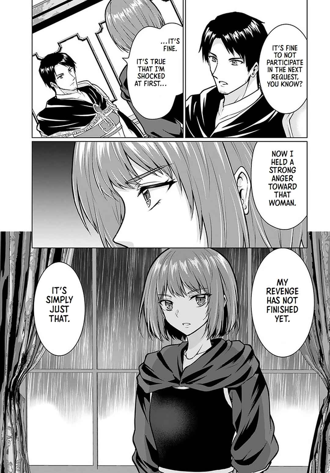Homeless Tensei: Isekai de Jiyuusugiru Jikyuujisoku Seikatsu Chapter 28.2 - Page 3