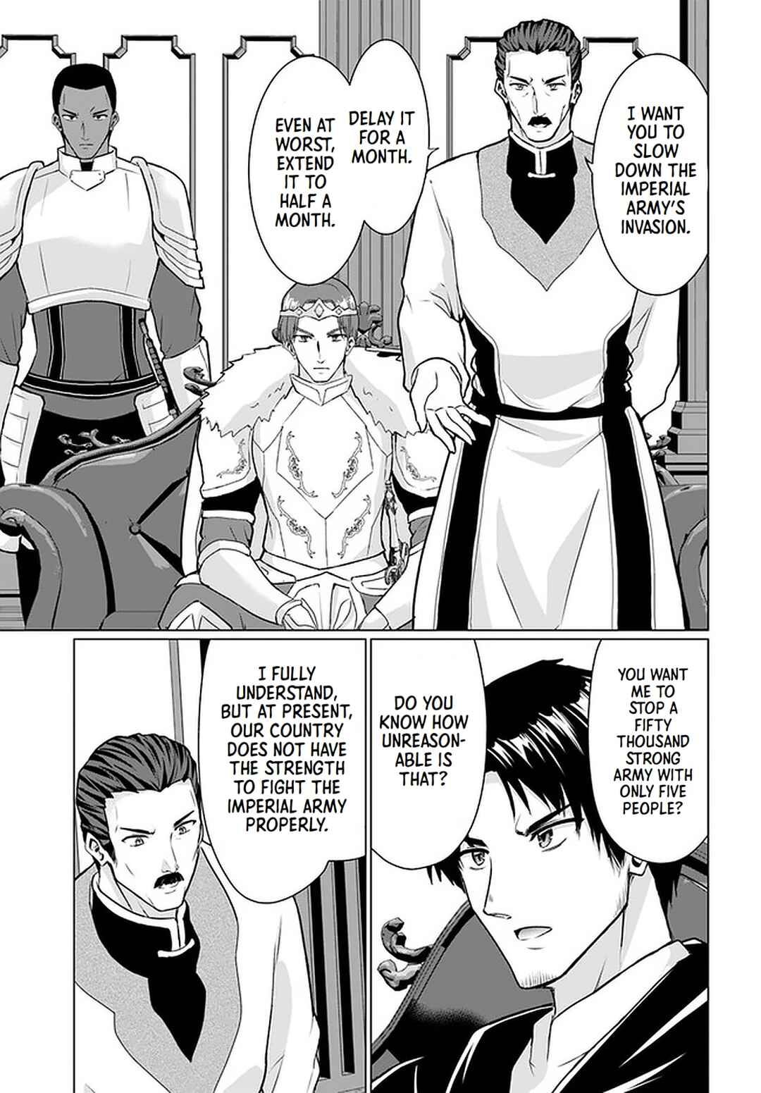Homeless Tensei: Isekai de Jiyuusugiru Jikyuujisoku Seikatsu Chapter 28.2 - Page 9