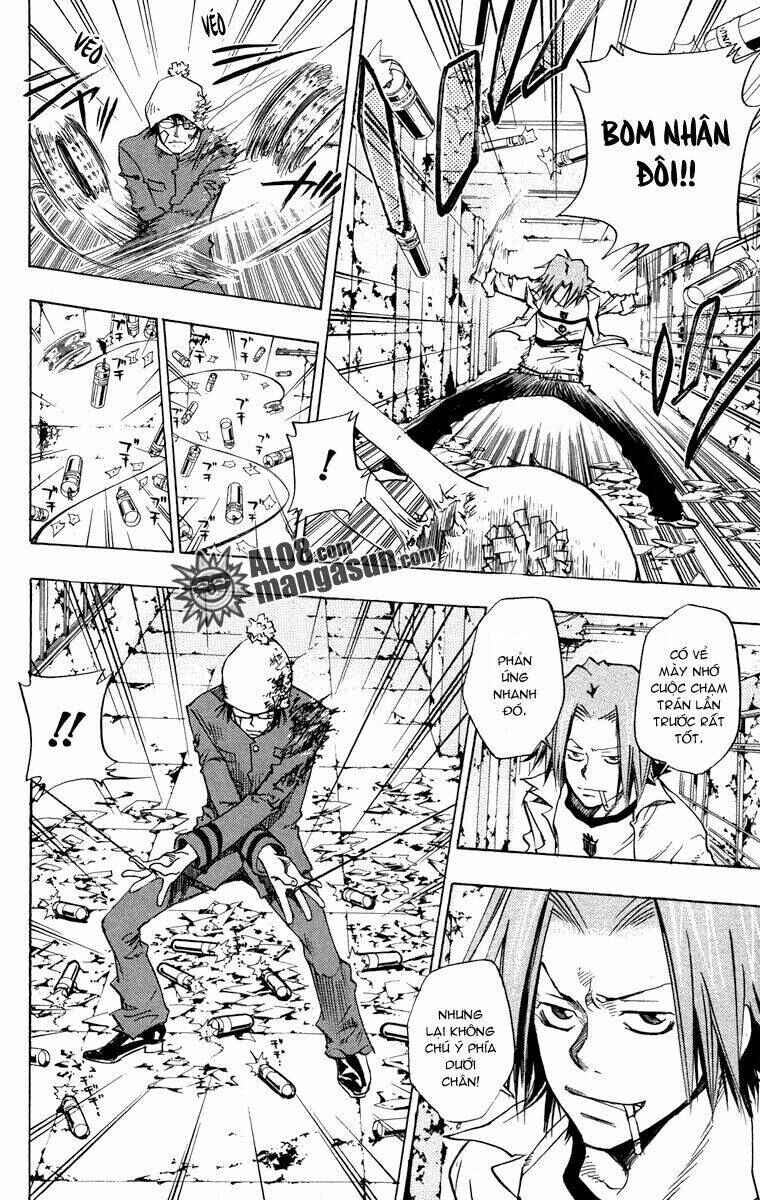 Katekyo Hitman Reborn! Chapter 73 - Page 12