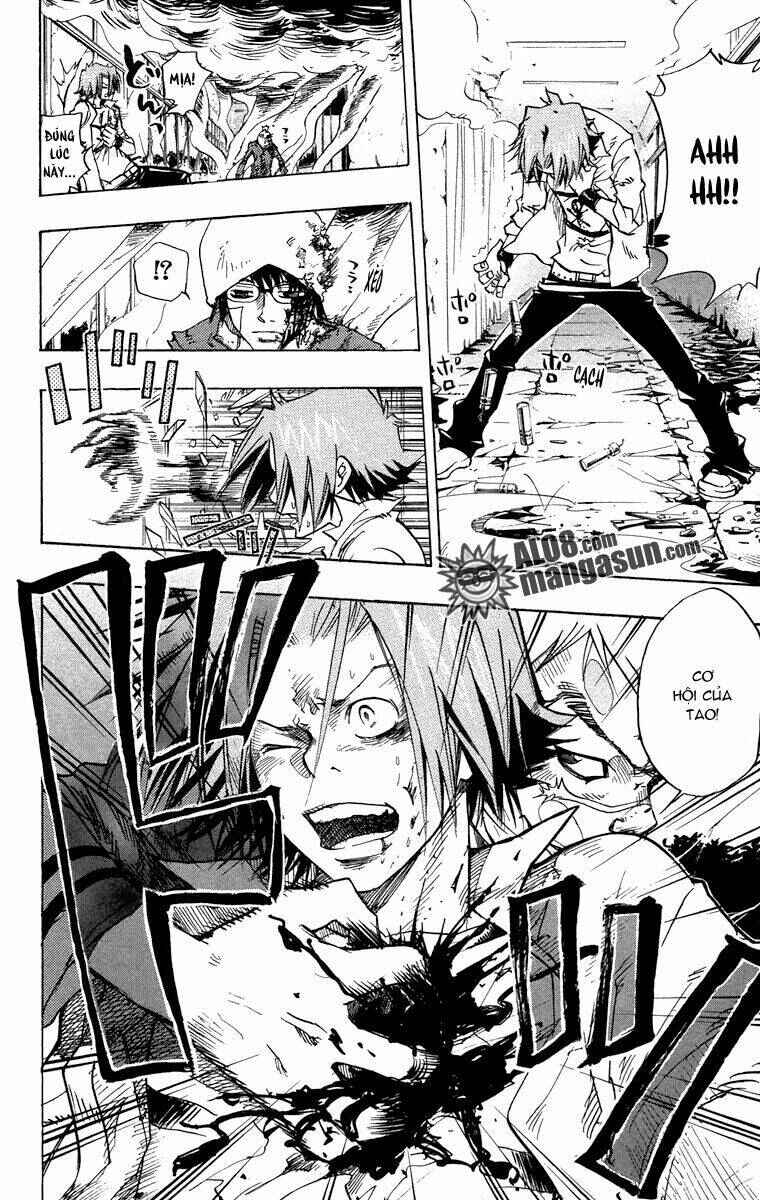 Katekyo Hitman Reborn! Chapter 73 - Page 14