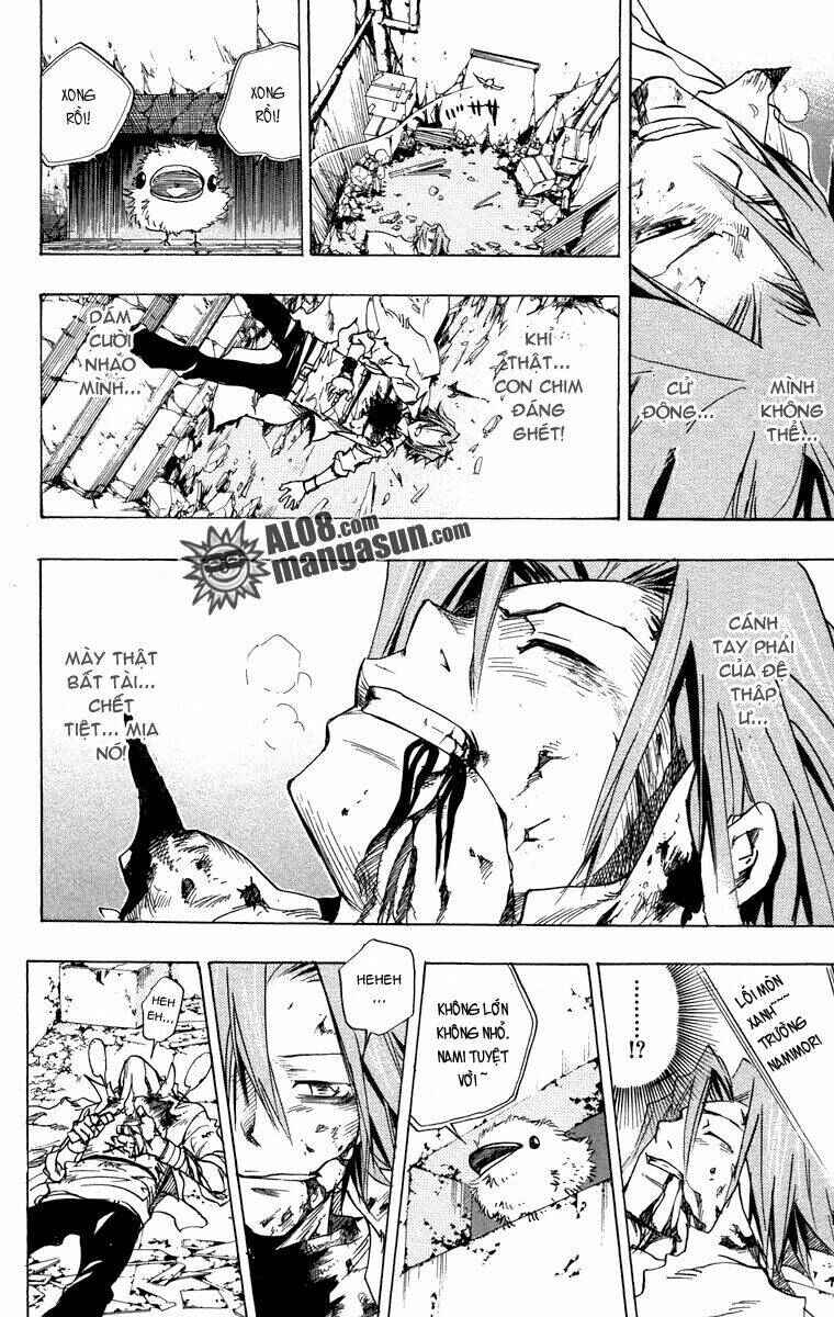 Katekyo Hitman Reborn! Chapter 73 - Page 18
