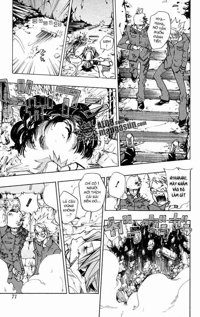 Katekyo Hitman Reborn! Chapter 73 - Page 19