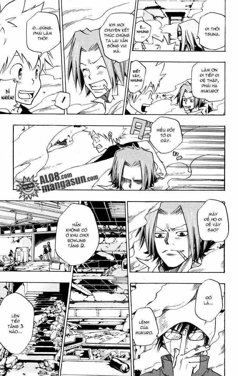 Katekyo Hitman Reborn! Chapter 73 - Page 7