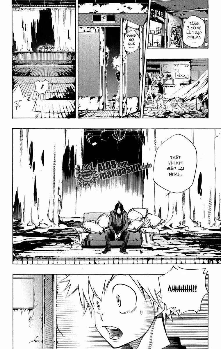 Katekyo Hitman Reborn! Chapter 73 - Page 8