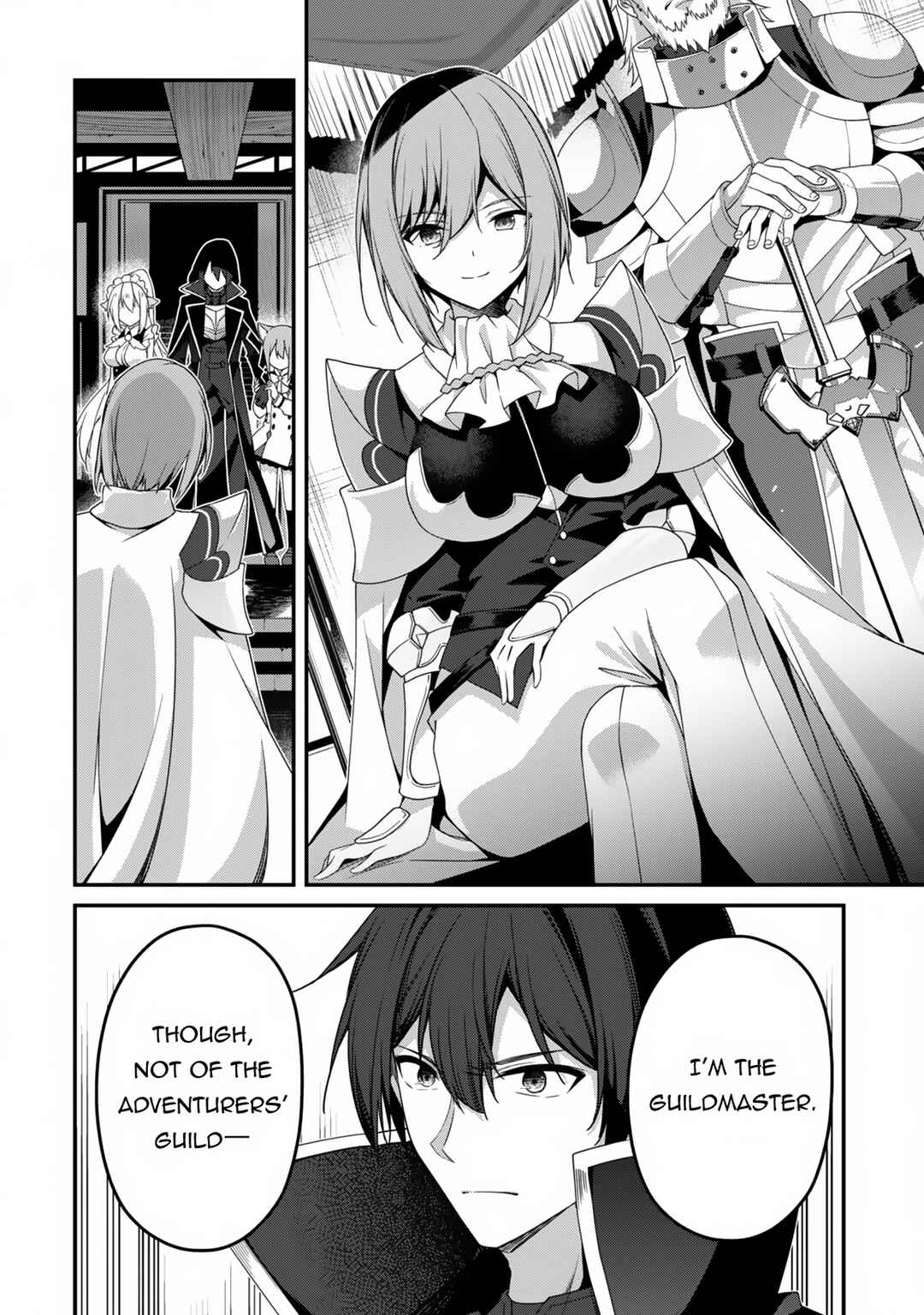 Level 1 kara Hajimaru Shoukan Musou ~Ore dake Tsukaeru Ura Dungeon de, Subete no Tenseisha wo Bucchigiru~ Chapter 22 - Page 19